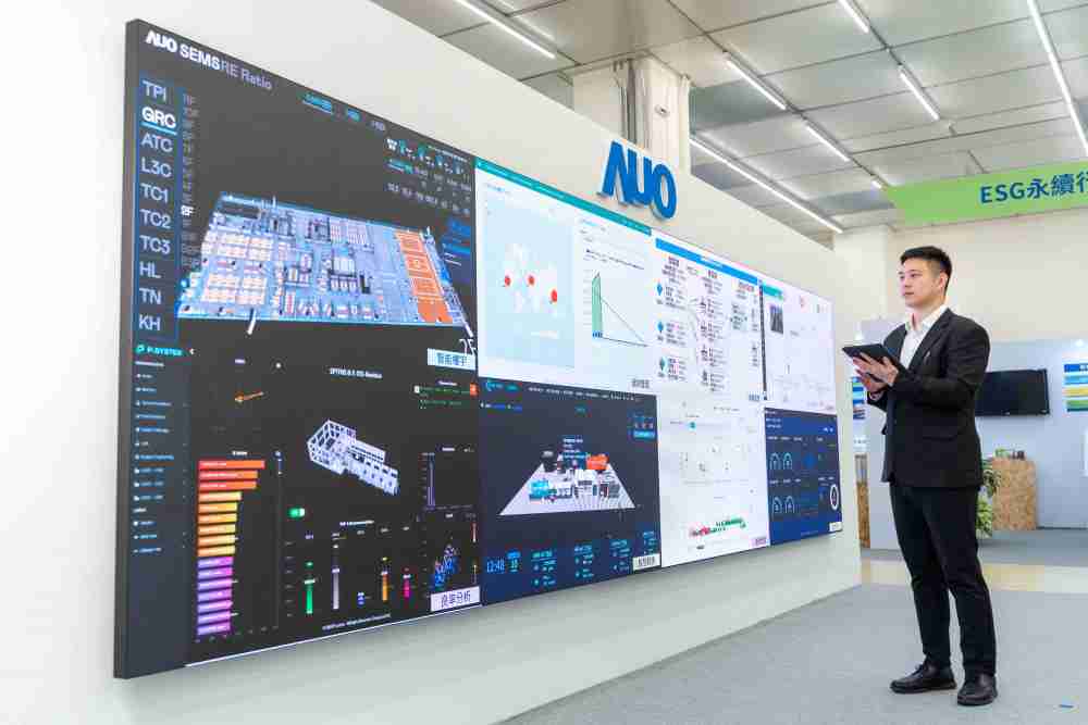 万利宇沛所开发的“智能楼宇管理平台”，，，，藉由搜集周围环境及电力、、、照明、、空调等系统数据，，达到实时综效监控，，，，助力实现零碳建筑