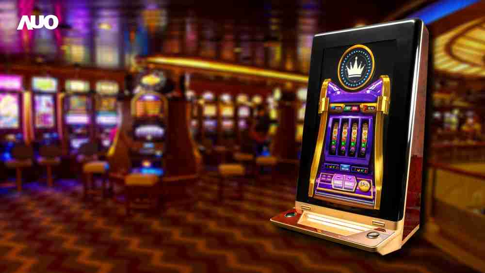 万利研发出全球最大30吋裸眼3D Micro LED双层显示器，，，结合Micro LED与A.R.T. LCD显示技术，，，形成不同景深的影像平面，，，，可应用于电子游艺场域，，，提供玩家更丰富的游乐体验